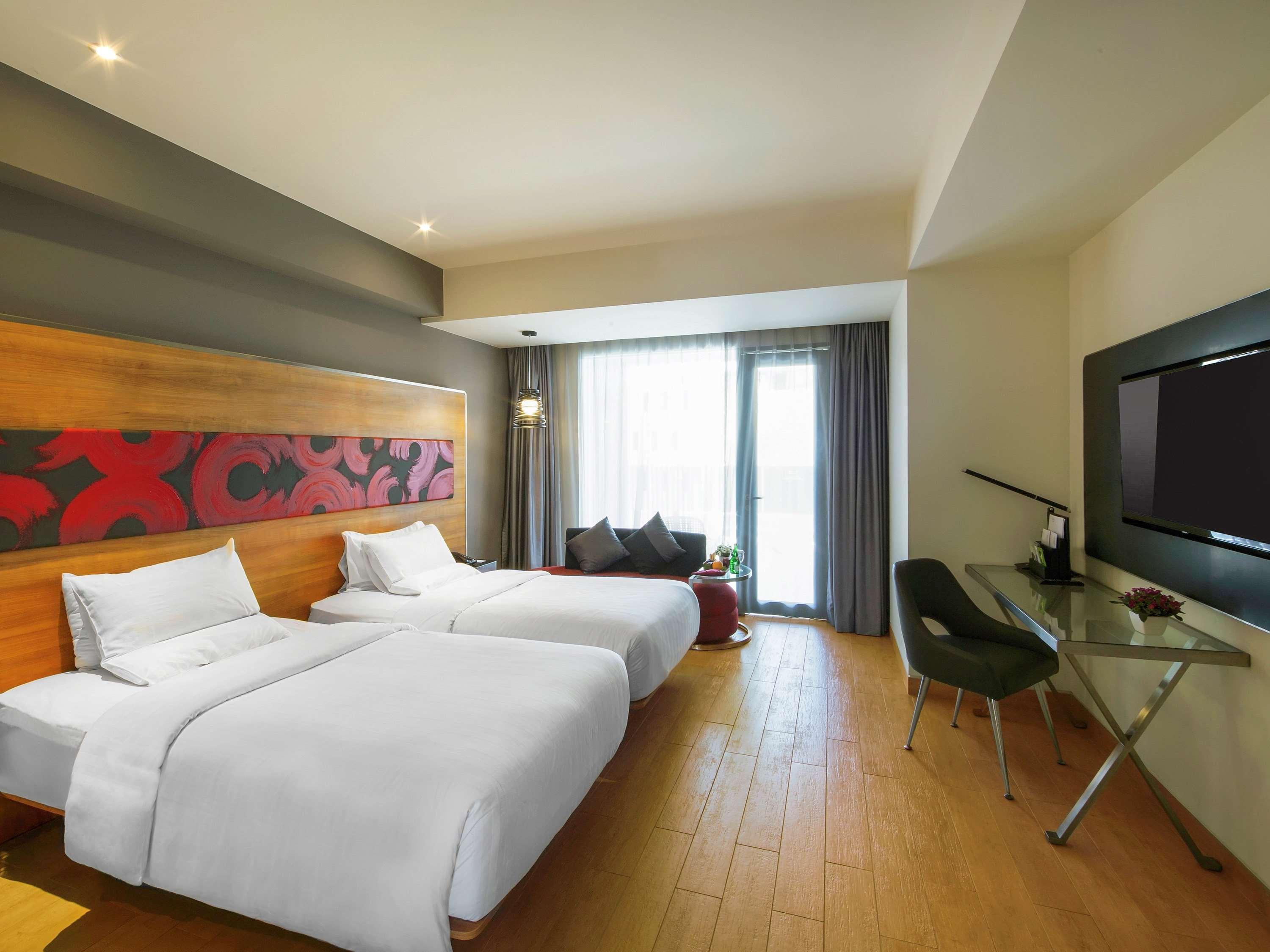 Novotel Pekanbaru Exterior photo
