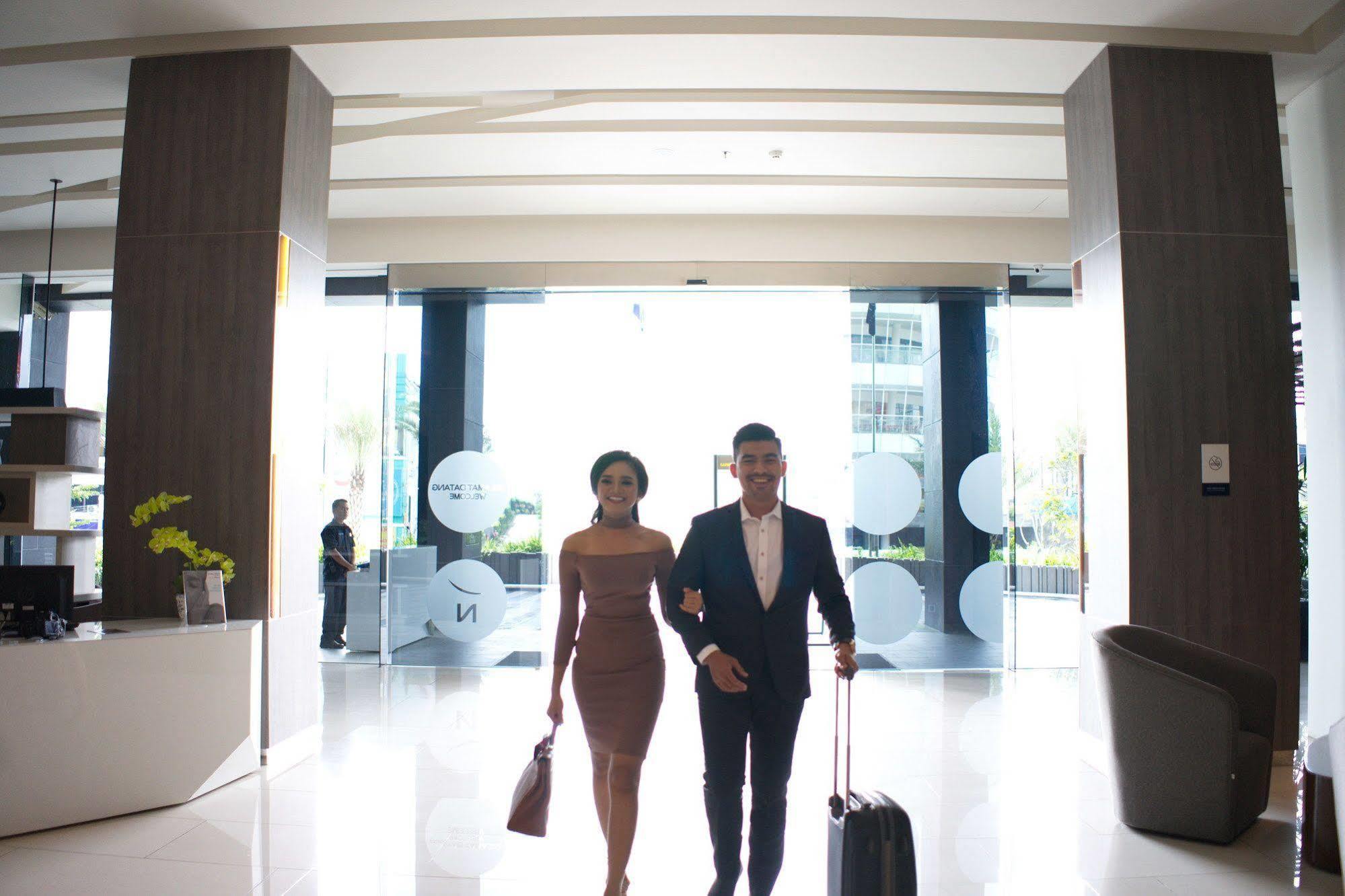 Novotel Pekanbaru Exterior photo